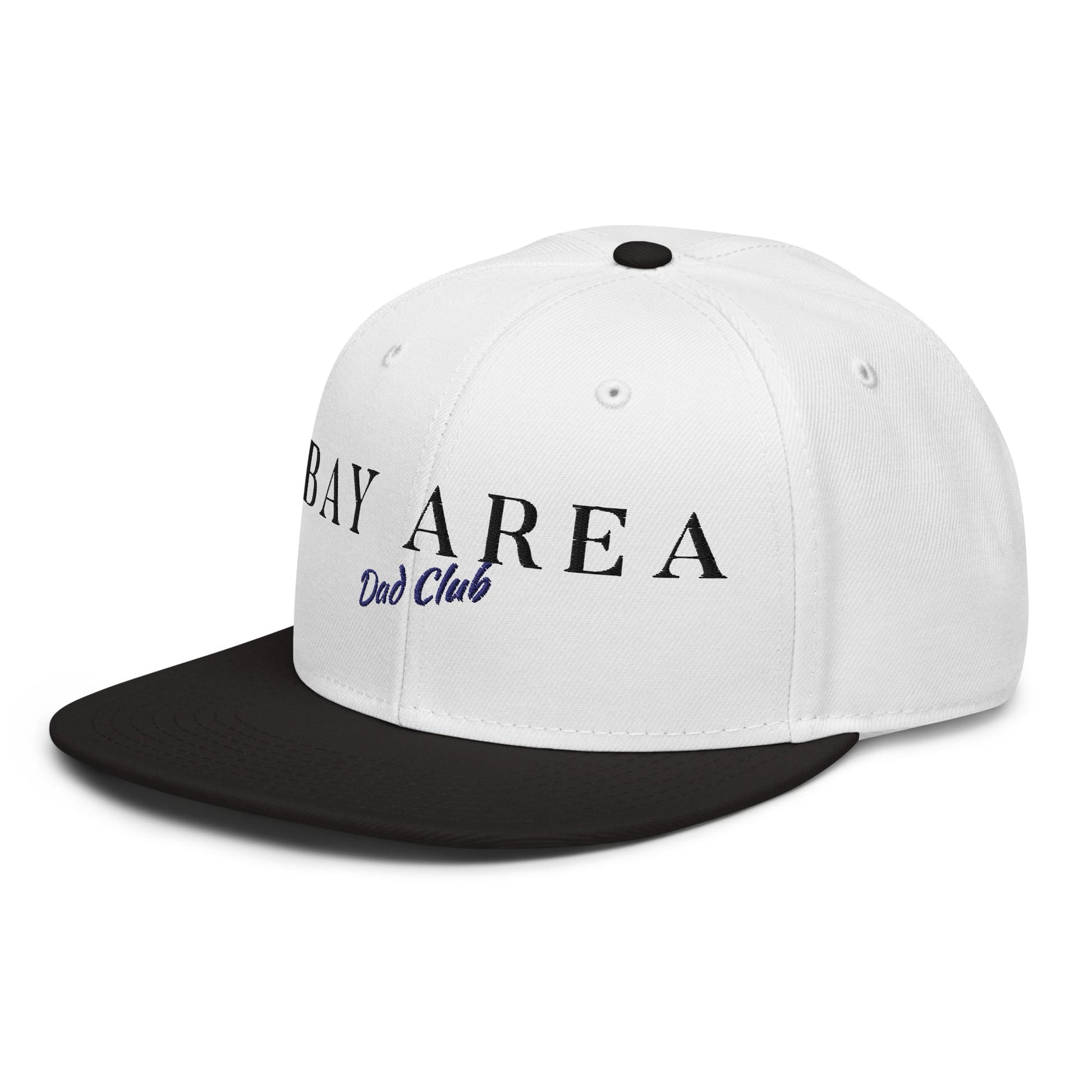 w8v clothing Hats > Baseball Caps > Snapback Hats Bay Area Classic Dad Club Snapback Bay Area Classic Dad Club Snapback