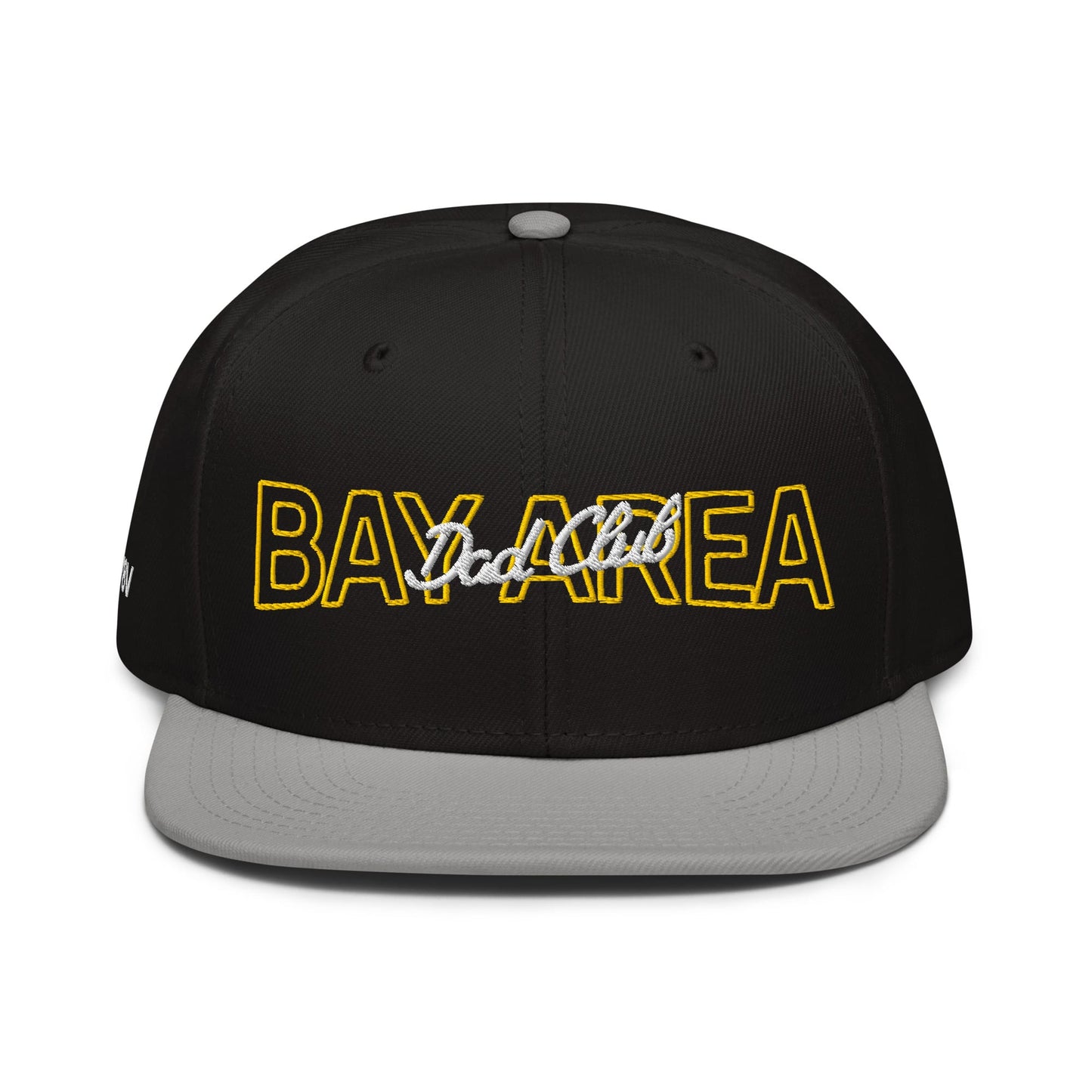 w8v clothing Hats > Baseball Caps > Snapback Hats Bay Area Dad Club Snapback Bay Area Dad Club Snapback