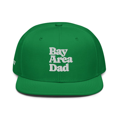 w8v clothing Hats > Baseball Caps > Snapback Hats Bay Area Dad Snapback Bay Area Dad Snapback