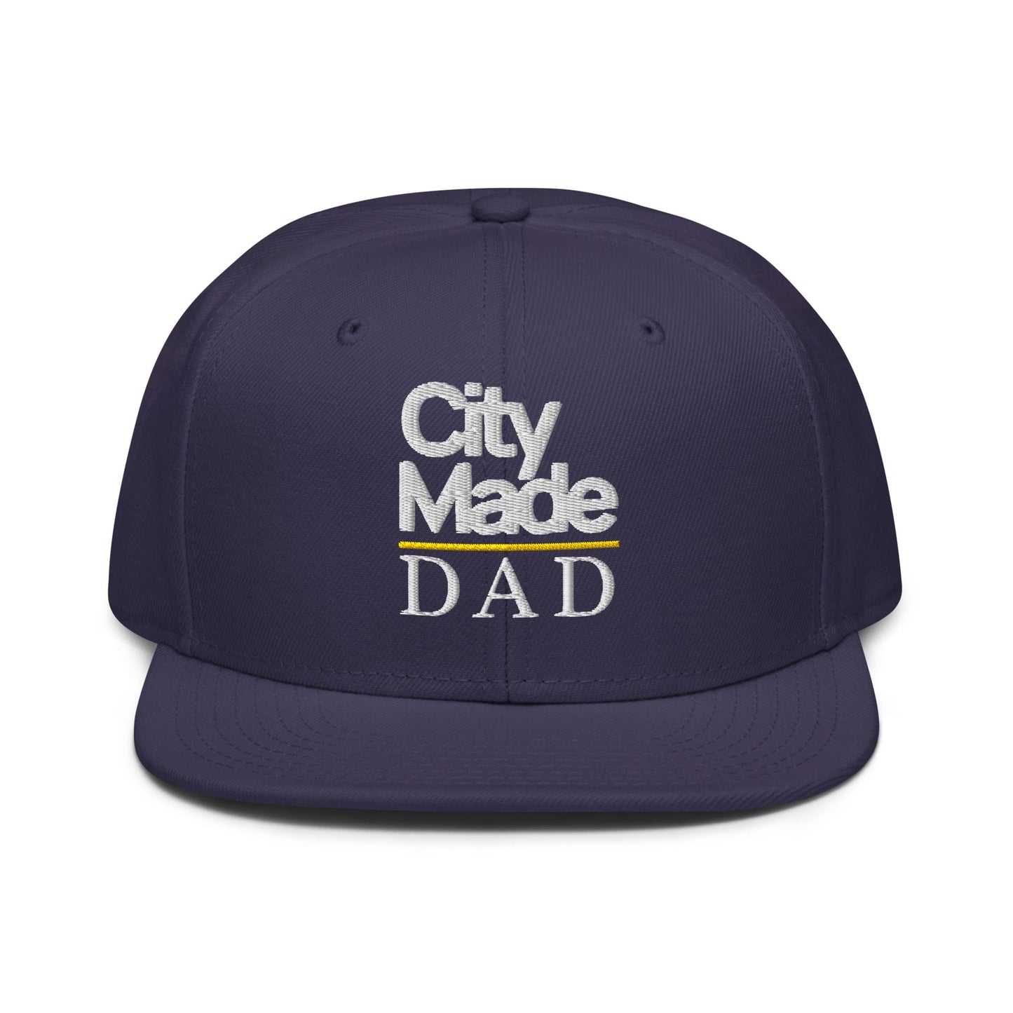w8v clothing Hats > Baseball Caps > Snapback Hats City Made Dad Classic Snapback City Made Dad Classic Snapback