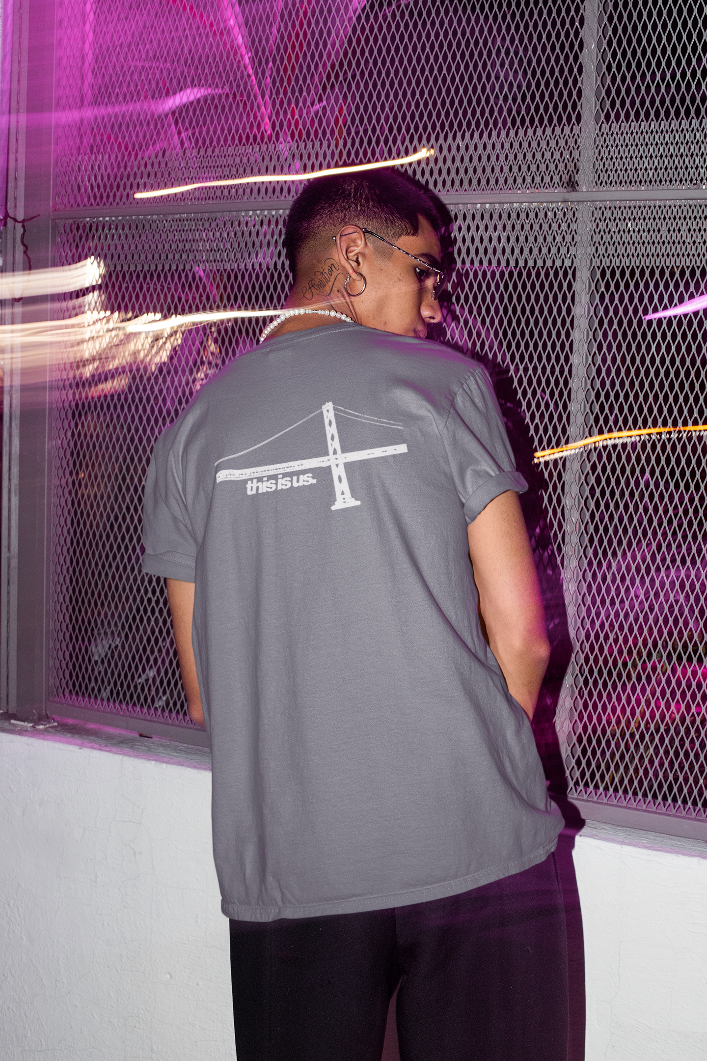 This Is Us - Bay Area All Day T-Shirt