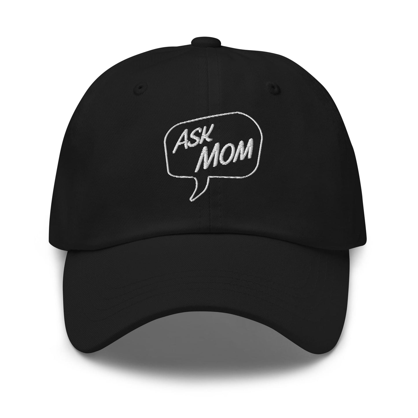 w8v clothing Hats > Baseball Caps > Dad Hats Ask Mom Dad Hat Ask Mom Dad Hat