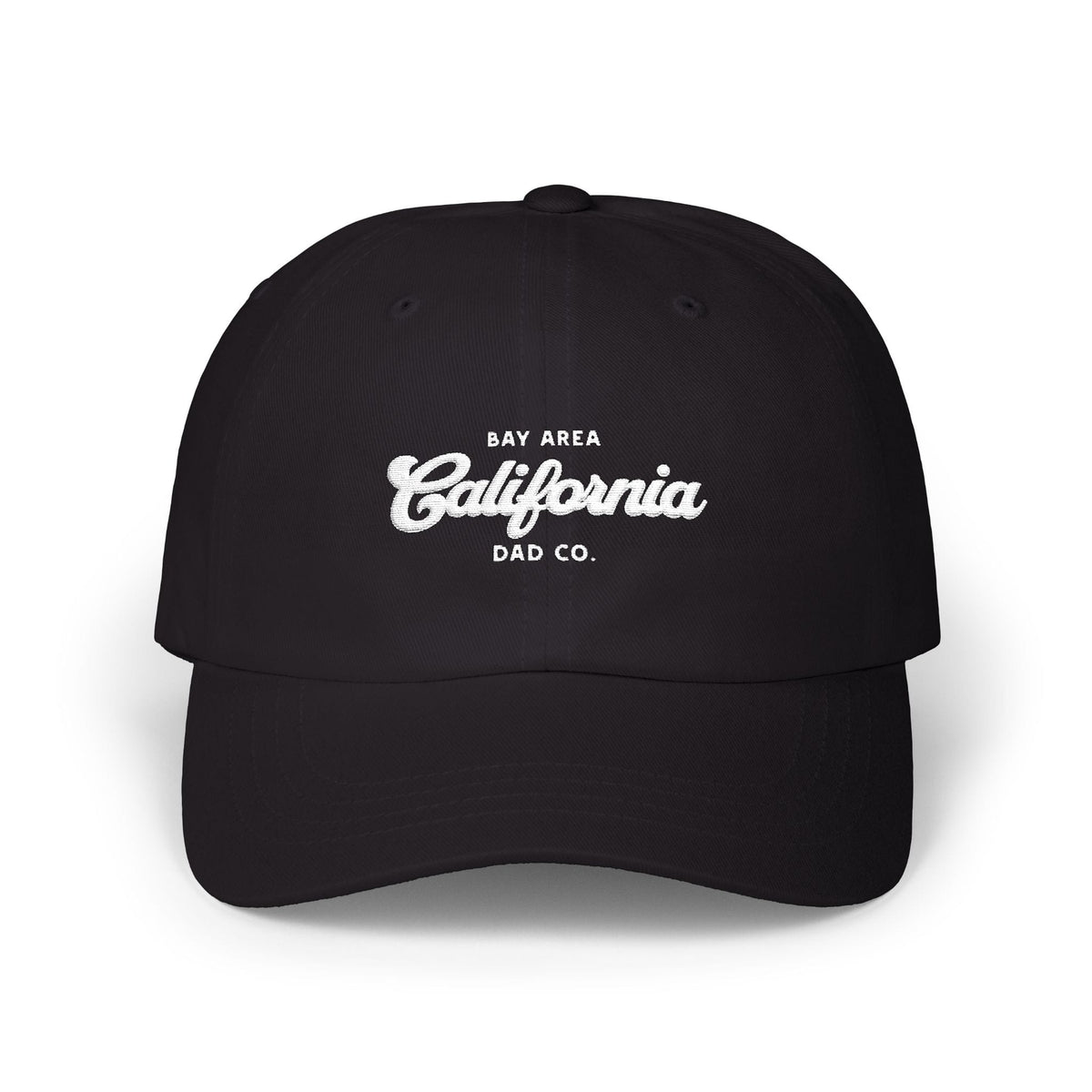 w8v clothing Hats > Baseball Caps > Dad Hats Bay Area California Dad Co. Classic Dad Hat Bay Area California Dad Co. Classic Dad Hat