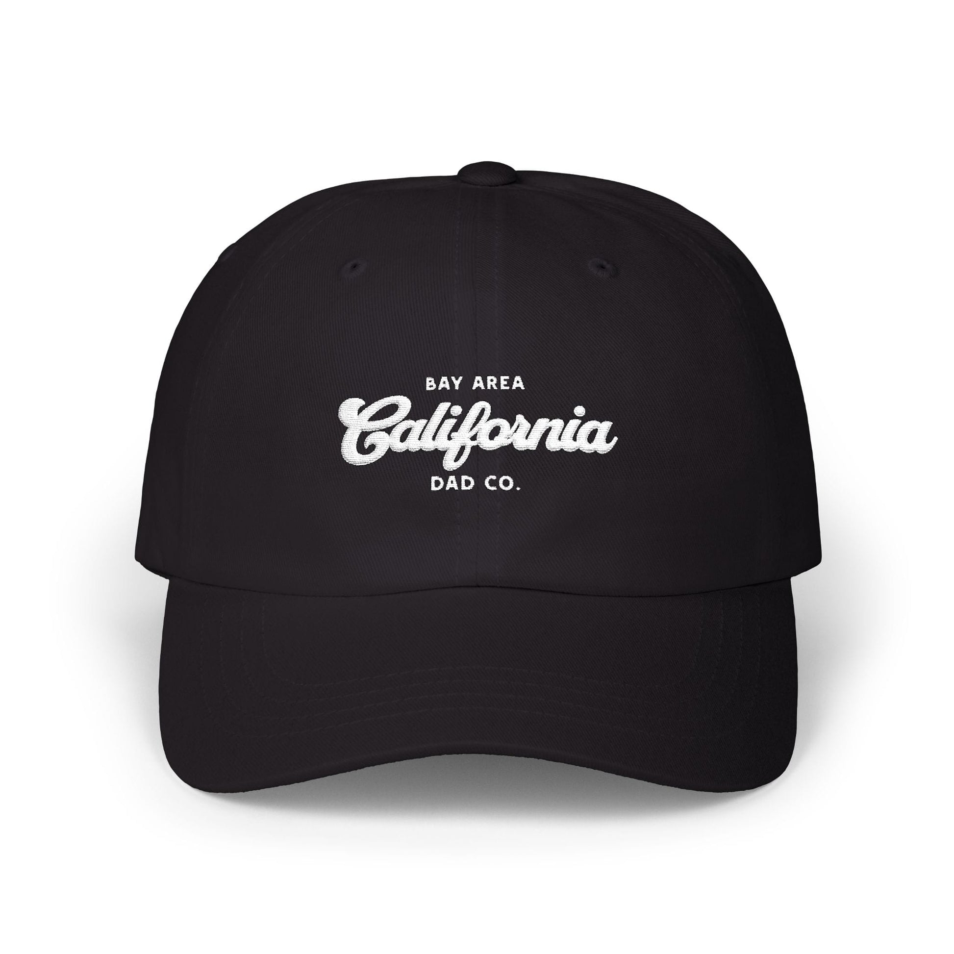 w8v clothing Hats > Baseball Caps > Dad Hats Bay Area California Dad Co. Classic Dad Hat Bay Area California Dad Co. Classic Dad Hat