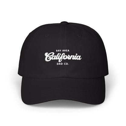 w8v clothing Hats > Baseball Caps > Dad Hats Bay Area California Dad Co. Classic Dad Hat Bay Area California Dad Co. Classic Dad Hat