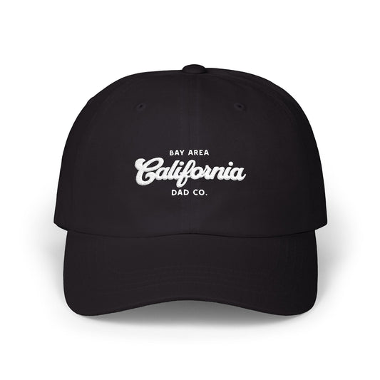 w8v clothing Hats > Baseball Caps > Dad Hats Bay Area California Dad Co. Classic Dad Hat Bay Area California Dad Co. Classic Dad Hat