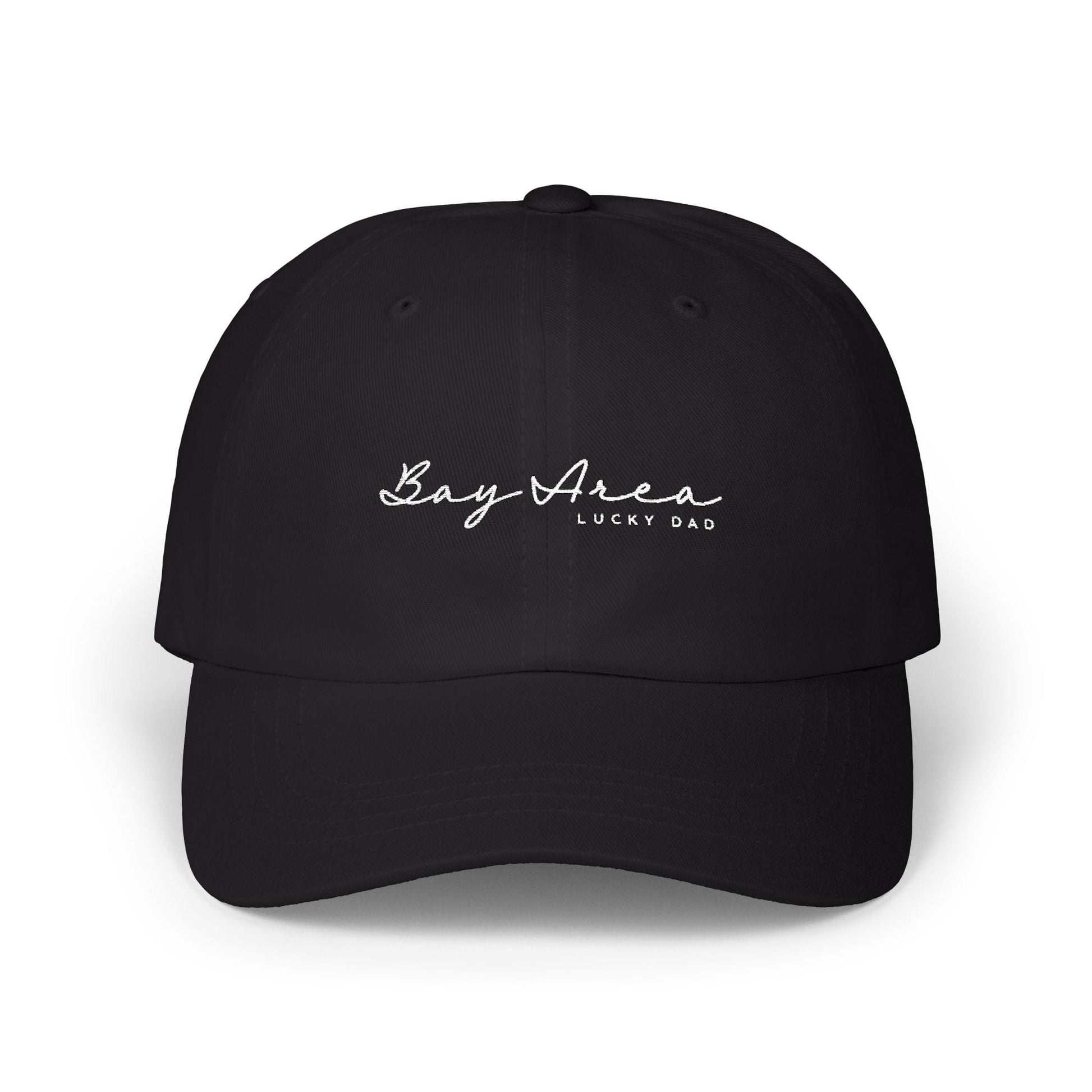 w8v clothing Hats > Baseball Caps > Dad Hats Bay Area Classic Lucky Dad Hat Bay Area Classic Lucky Dad Hat