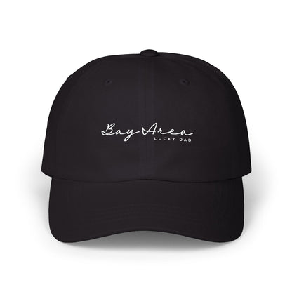 w8v clothing Hats > Baseball Caps > Dad Hats Bay Area Classic Lucky Dad Hat Bay Area Classic Lucky Dad Hat