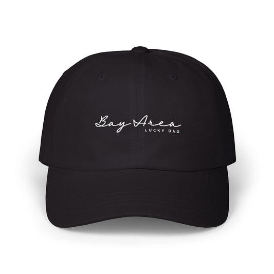 w8v clothing Hats > Baseball Caps > Dad Hats Bay Area Classic Lucky Dad Hat Bay Area Classic Lucky Dad Hat