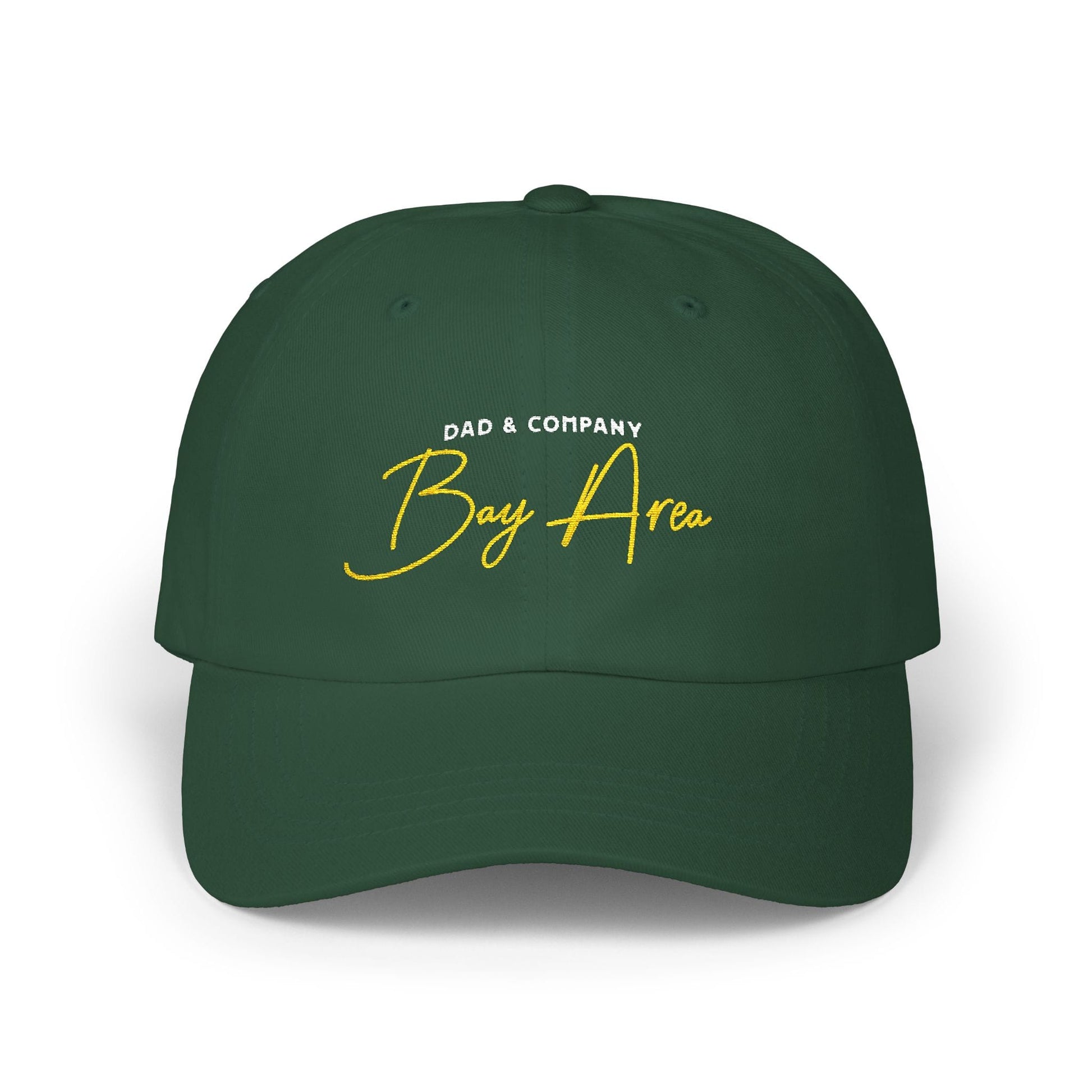 w8v clothing Hats > Baseball Caps > Dad Hats Bay Area Dad and Co Dad Hat Bay Area Dad and Co Dad Hat