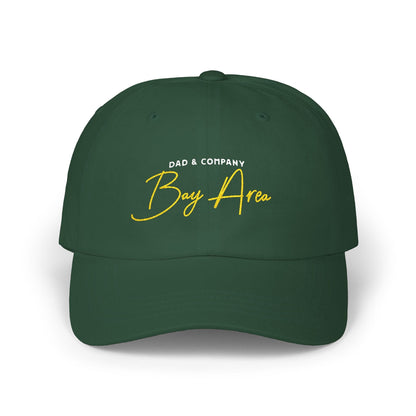 w8v clothing Hats > Baseball Caps > Dad Hats Bay Area Dad and Co Dad Hat Bay Area Dad and Co Dad Hat