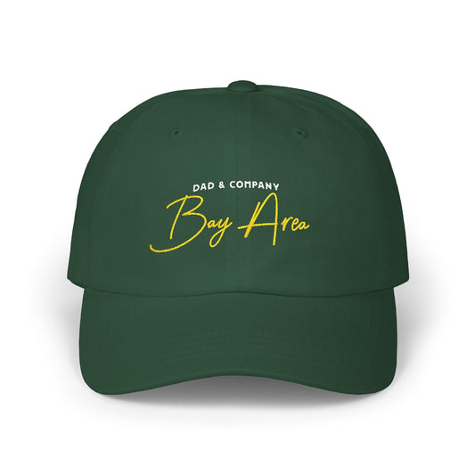 w8v clothing Hats > Baseball Caps > Dad Hats Bay Area Dad and Co Dad Hat Bay Area Dad and Co Dad Hat