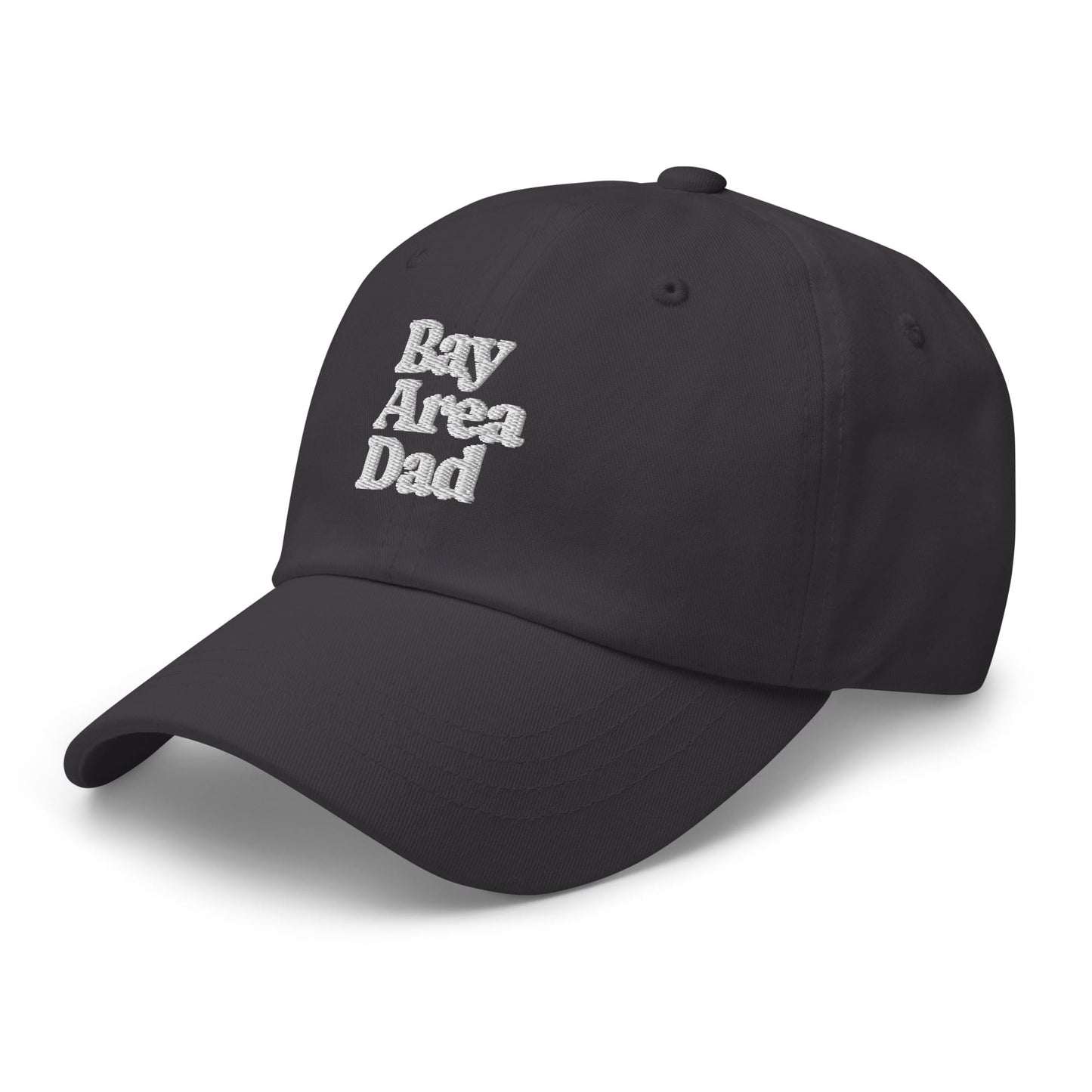 w8v clothing Hats > Baseball Caps > Dad Hats Bay Area Dad Classic Dad Hat Bay Area Dad Classic Dad Hat