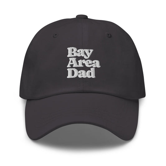w8v clothing Hats > Baseball Caps > Dad Hats Bay Area Dad Classic Dad Hat Bay Area Dad Classic Dad Hat