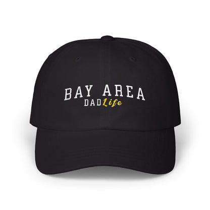 w8v clothing Hats > Baseball Caps > Dad Hats Bay Area Dad Life Classic Dad Hat Bay Area Dad Life Classic Dad Hat