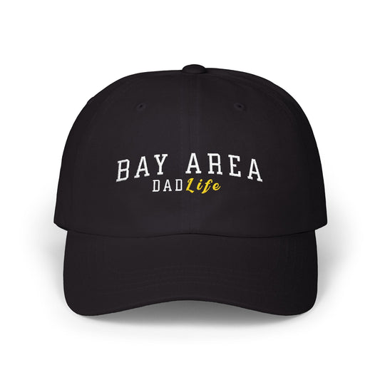 w8v clothing Hats > Baseball Caps > Dad Hats Bay Area Dad Life Classic Dad Hat Bay Area Dad Life Classic Dad Hat