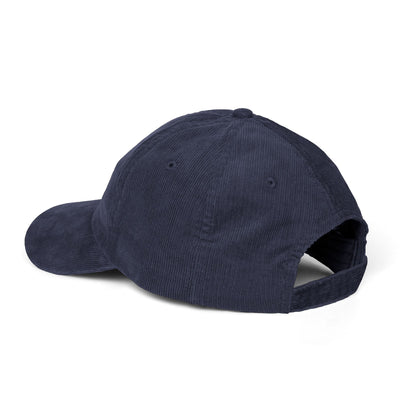 w8v clothing Hats > Baseball Caps > Dad Hats > Corduroy Bay Area Dad Corduroy Dad Hat Bay Area Dad Corduroy Dad Hat
