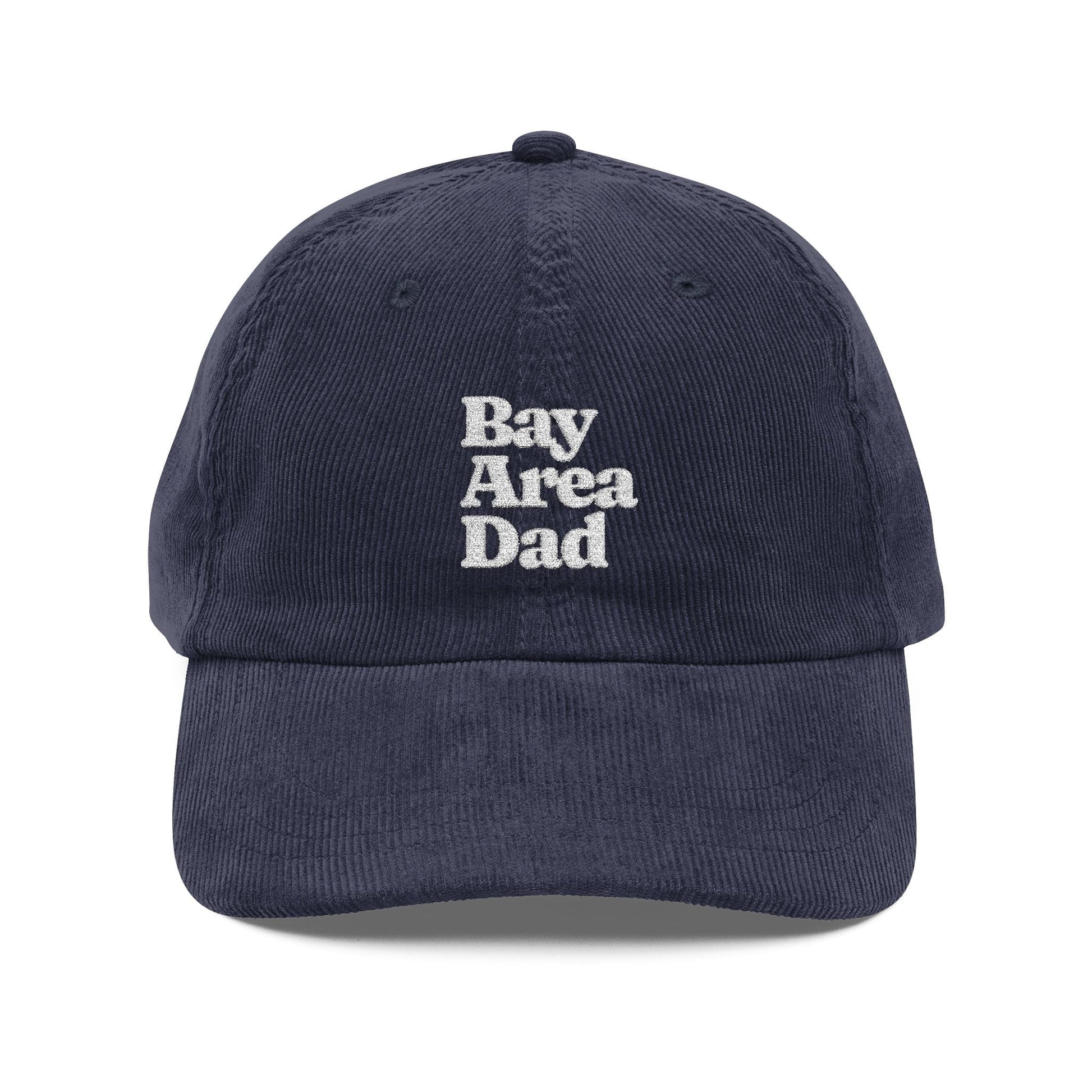 w8v clothing Hats > Baseball Caps > Dad Hats > Corduroy Bay Area Dad Corduroy Dad Hat Bay Area Dad Corduroy Dad Hat
