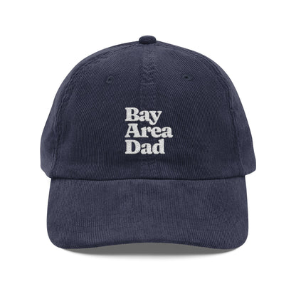 w8v clothing Hats > Baseball Caps > Dad Hats > Corduroy Bay Area Dad Corduroy Dad Hat Bay Area Dad Corduroy Dad Hat