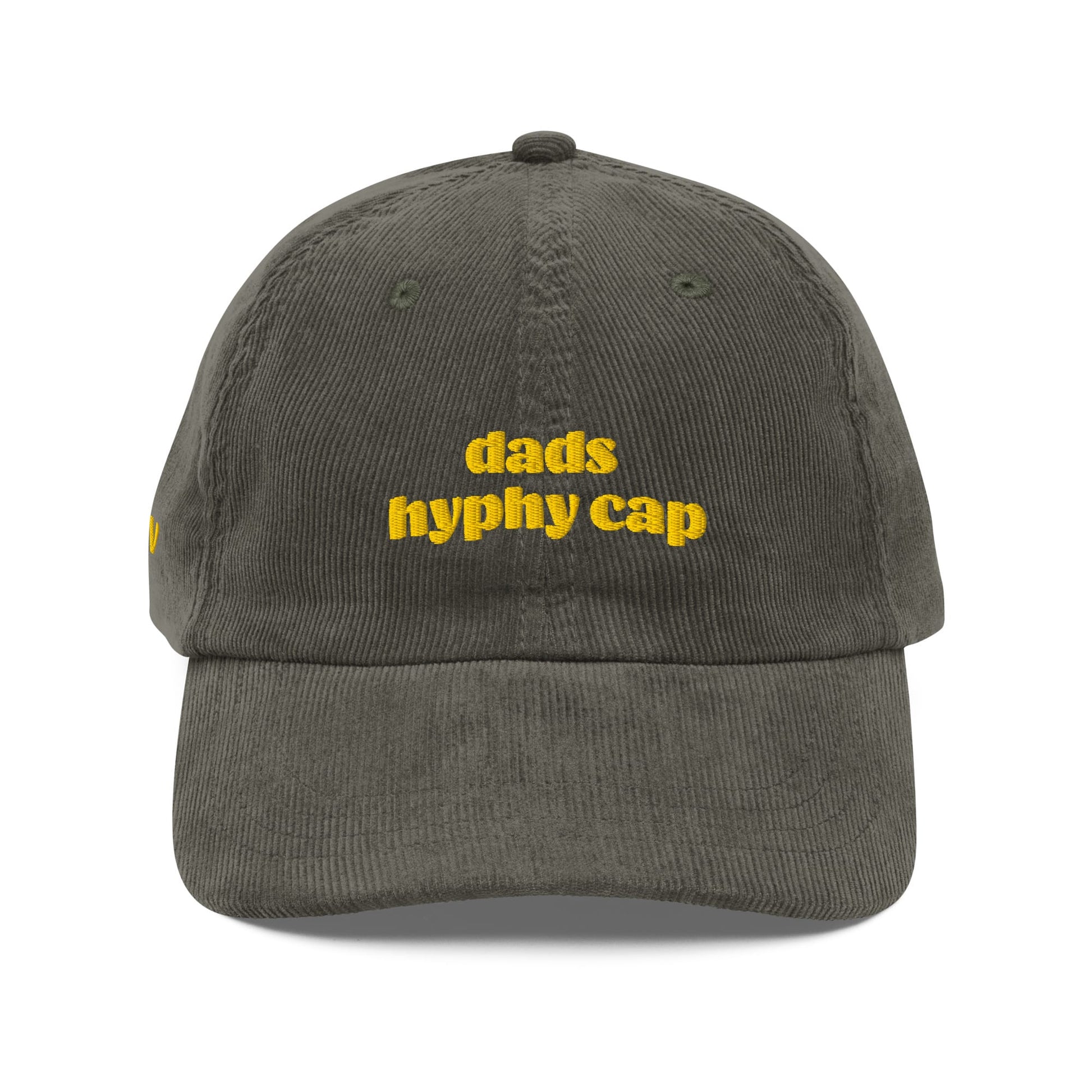 w8v clothing Hats > Baseball Caps > Dad Hats > Corduroy Dads Hyphy Cap Corduroy Dad Hat Dads Hyphy Cap Corduroy Dad Hat