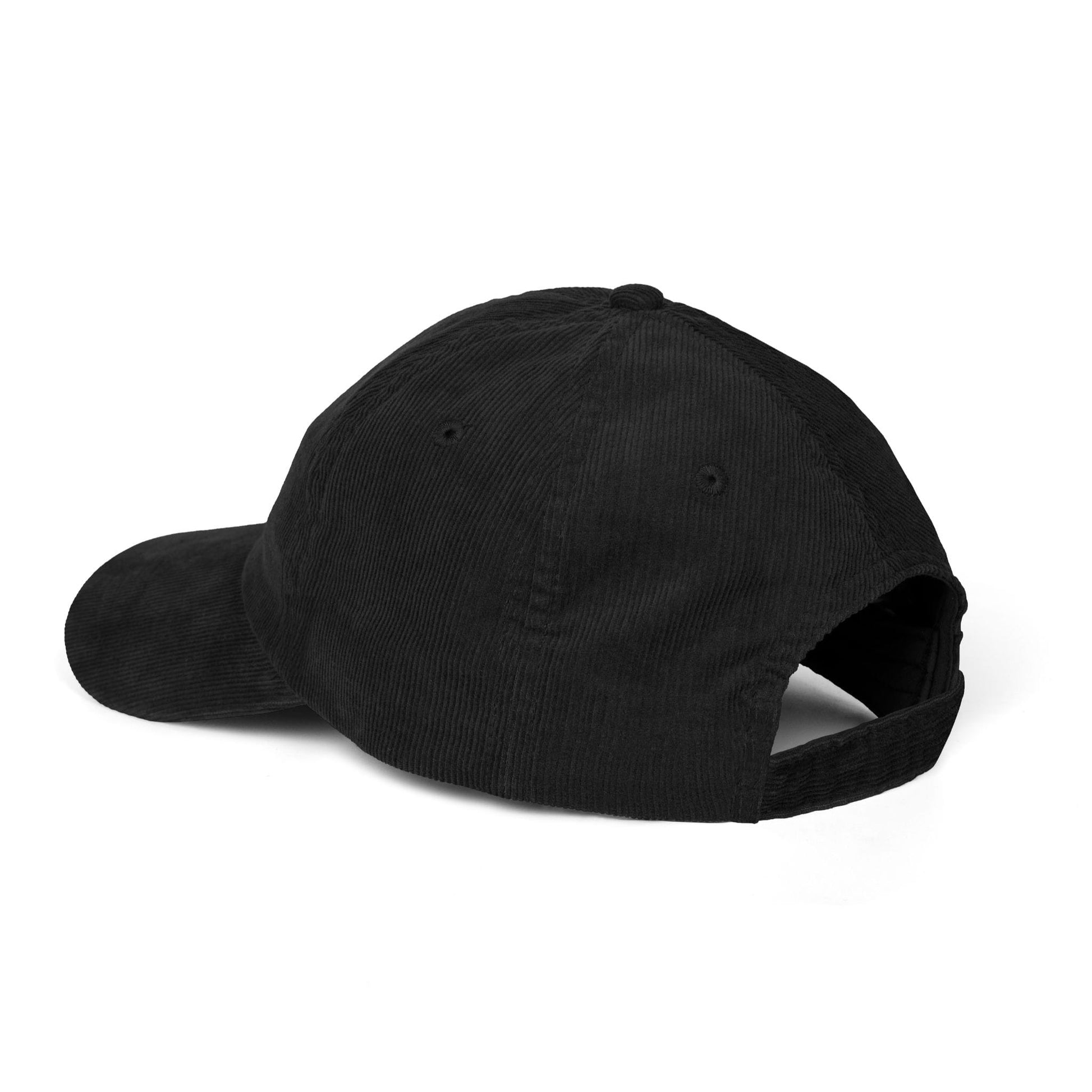 w8v clothing Hats > Baseball Caps > Dad Hats > Corduroy The Luckiest Dad In The Bay Dad Hat The Luckiest Dad In The Bay Dad Hat