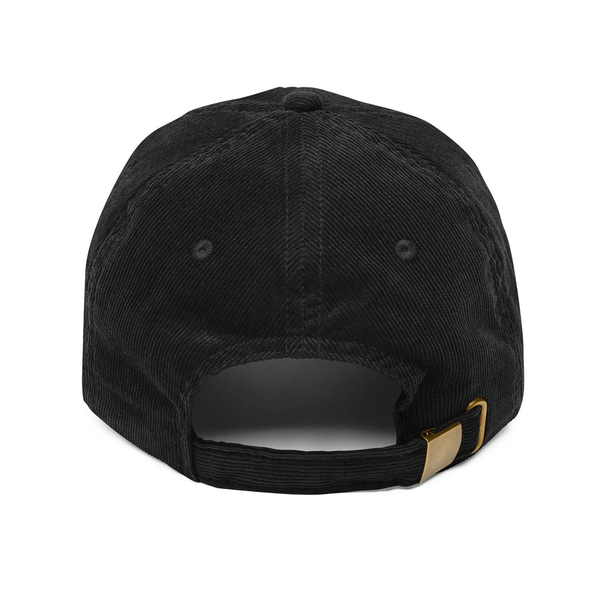 w8v clothing Hats > Baseball Caps > Dad Hats > Corduroy The Luckiest Dad In The Bay Dad Hat The Luckiest Dad In The Bay Dad Hat