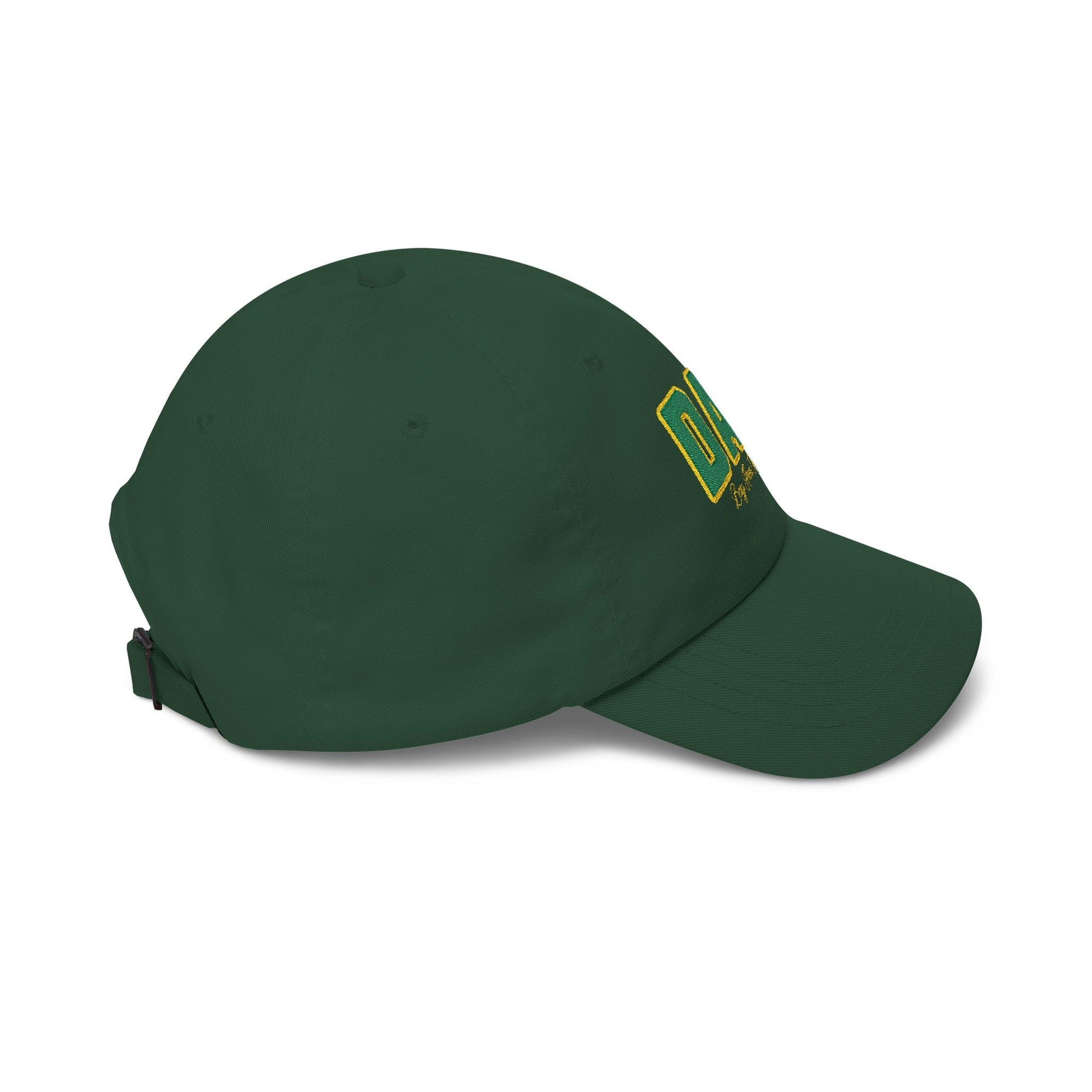 w8v clothing Hats > Baseball Caps > Dad Hats DAD College Style Bay Area Dad Hat DAD College Style Bay Area Dad Hat