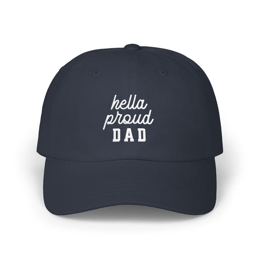 w8v clothing Hats > Baseball Caps > Dad Hats Hella Proud Classic Dad Hat Hella Proud Classic Dad Hat