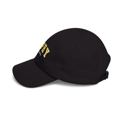 w8v clothing Hats > Baseball Caps > Dad Hats HYPHY Dad from the Bay Classic Dad Hat HYPHY Dad from the Bay Classic Dad Hat