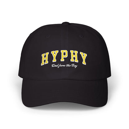 w8v clothing Hats > Baseball Caps > Dad Hats HYPHY Dad from the Bay Classic Dad Hat HYPHY Dad from the Bay Classic Dad Hat