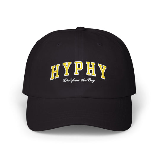 w8v clothing Hats > Baseball Caps > Dad Hats HYPHY Dad from the Bay Classic Dad Hat HYPHY Dad from the Bay Classic Dad Hat