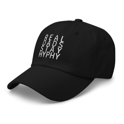 w8v clothing Hats > Baseball Caps > Dad Hats Real Dads Stay Hyphy Dad Hat Real Dads Stay Hyphy Bay Area Dad Hat | Snapback