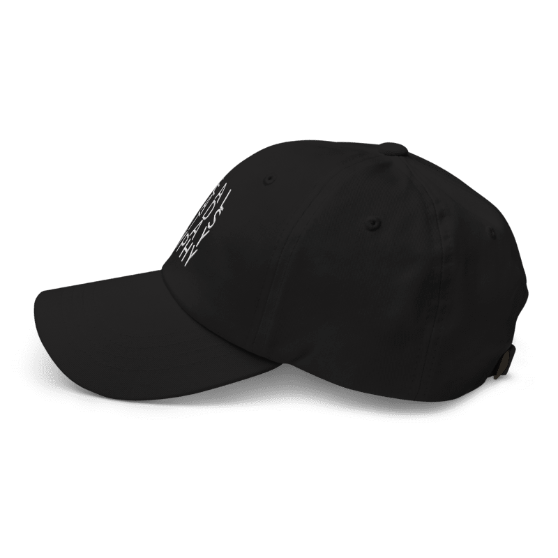 w8v clothing Hats > Baseball Caps > Dad Hats Real Dads Stay Hyphy Dad Hat Real Dads Stay Hyphy Bay Area Dad Hat | Snapback