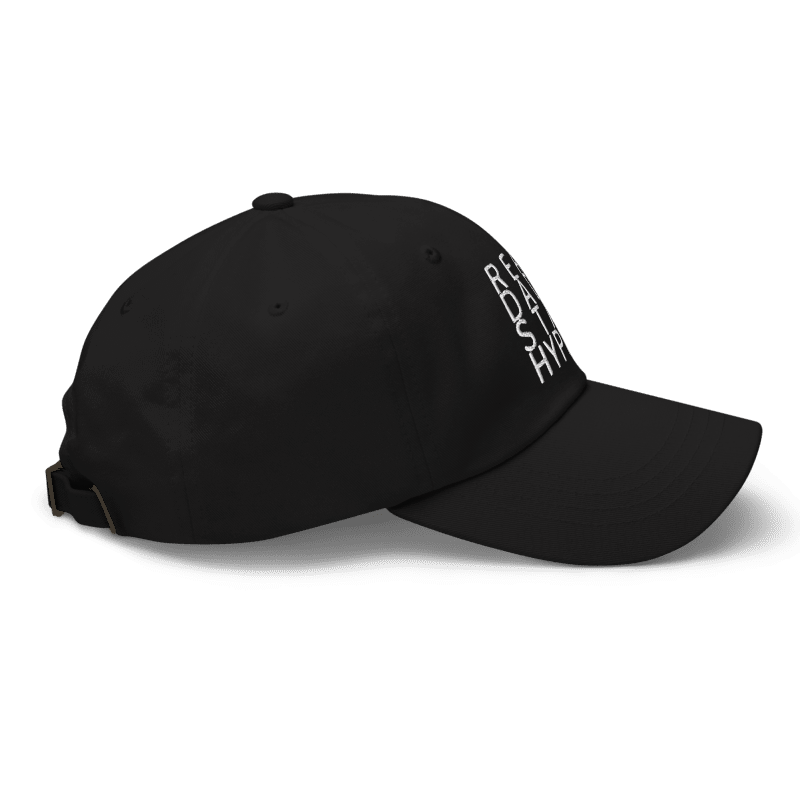 w8v clothing Hats > Baseball Caps > Dad Hats Real Dads Stay Hyphy Dad Hat Real Dads Stay Hyphy Bay Area Dad Hat | Snapback