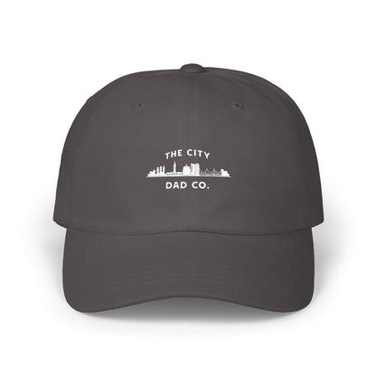 w8v clothing Hats > Baseball Caps > Dad Hats The City Bridge Dad Co Dad Hat The City Bridge Dad Co Dad Hat