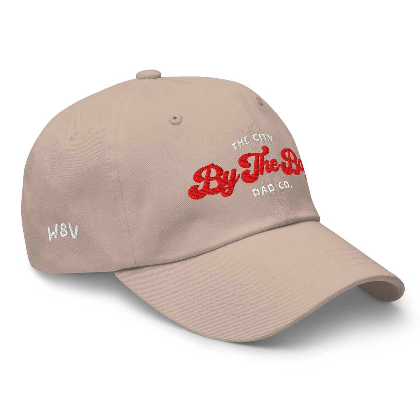 w8v clothing Hats > Baseball Caps > Dad Hats The City By The Bay Dad Co Dad Hat The City By The Bay Dad Co Dad Hat