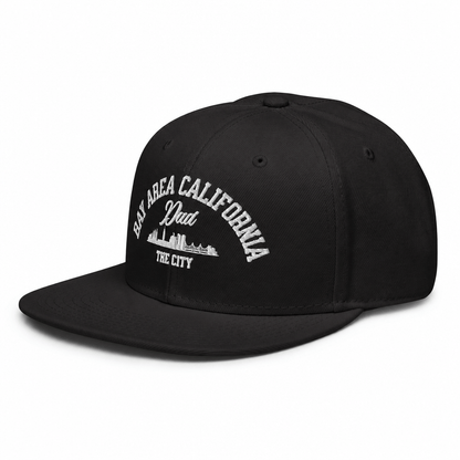 w8v clothing Hats > Baseball Caps > Snapback Hats Bay Area California Dad Snapback Bay Area California Dad Snapback