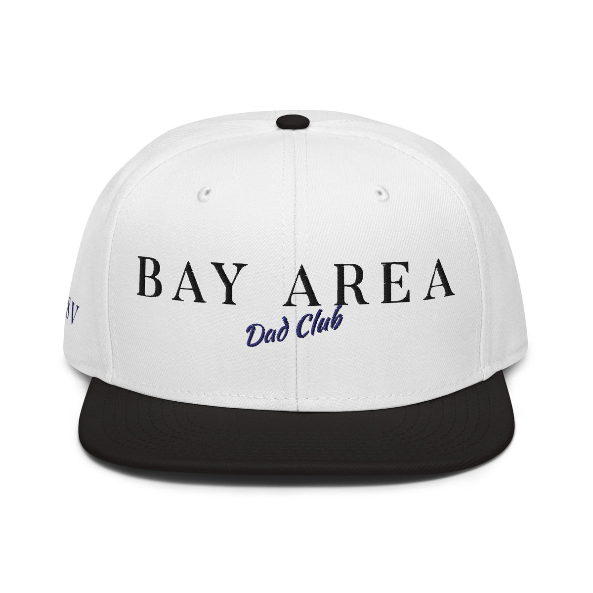 w8v clothing Hats > Baseball Caps > Snapback Hats Bay Area Classic Dad Club Snapback Bay Area Classic Dad Club Snapback