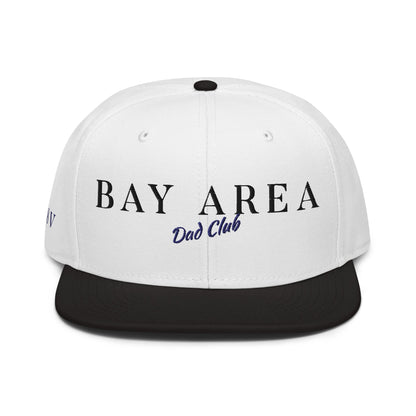 w8v clothing Hats > Baseball Caps > Snapback Hats Bay Area Classic Dad Club Snapback Bay Area Classic Dad Club Snapback