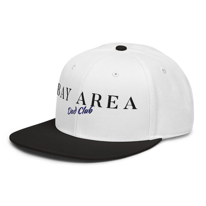 w8v clothing Hats > Baseball Caps > Snapback Hats Bay Area Classic Dad Club Snapback Bay Area Classic Dad Club Snapback