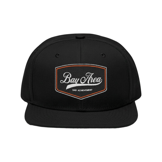 w8v clothing Hats > Baseball Caps > Snapback Hats Bay Area Dad Achievement Snapback Bay Area Dad Achievement Snapback