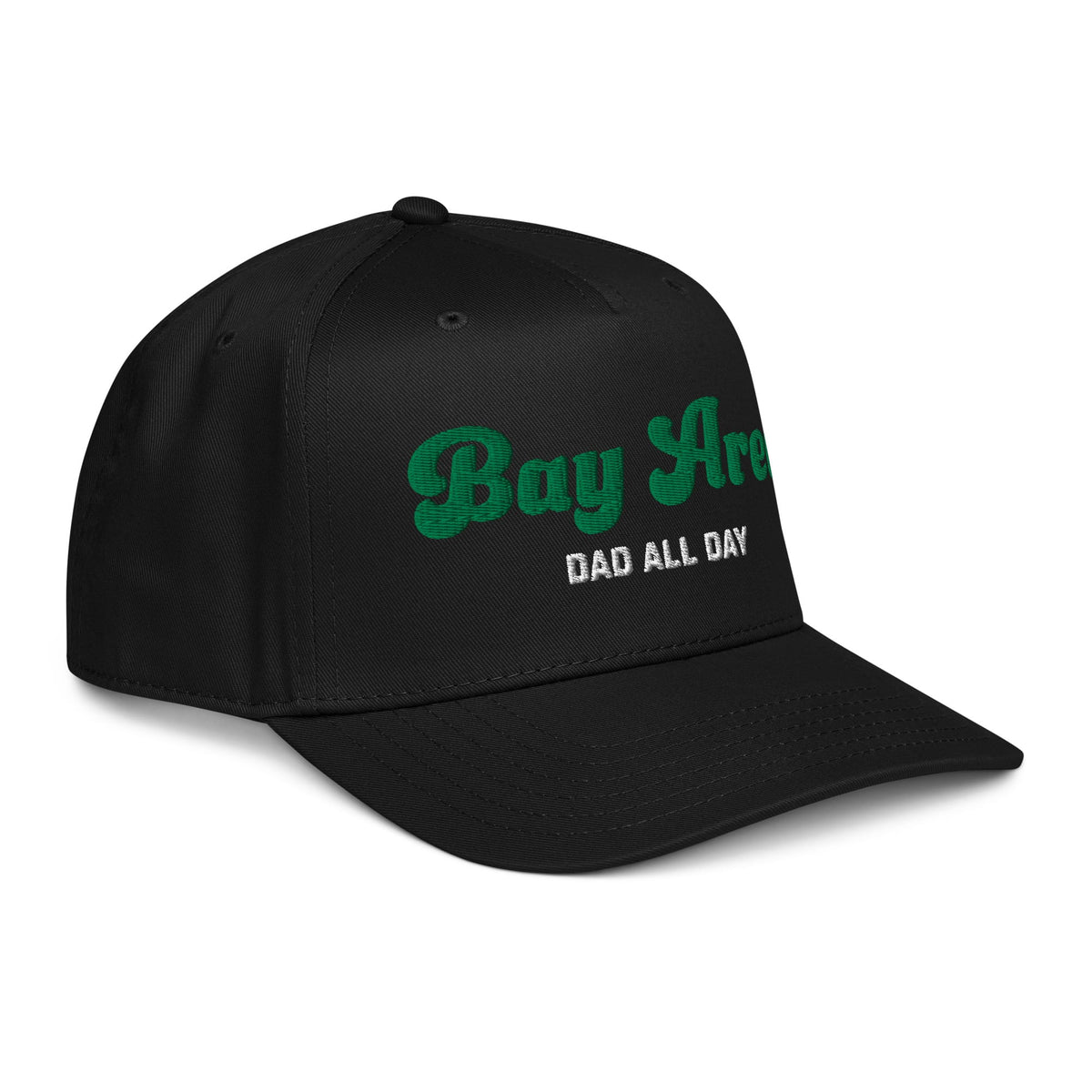w8v clothing Hats > Baseball Caps > Snapback Hats Bay Area Dad All Day Snapback Bay Area Dad All Day Snapback