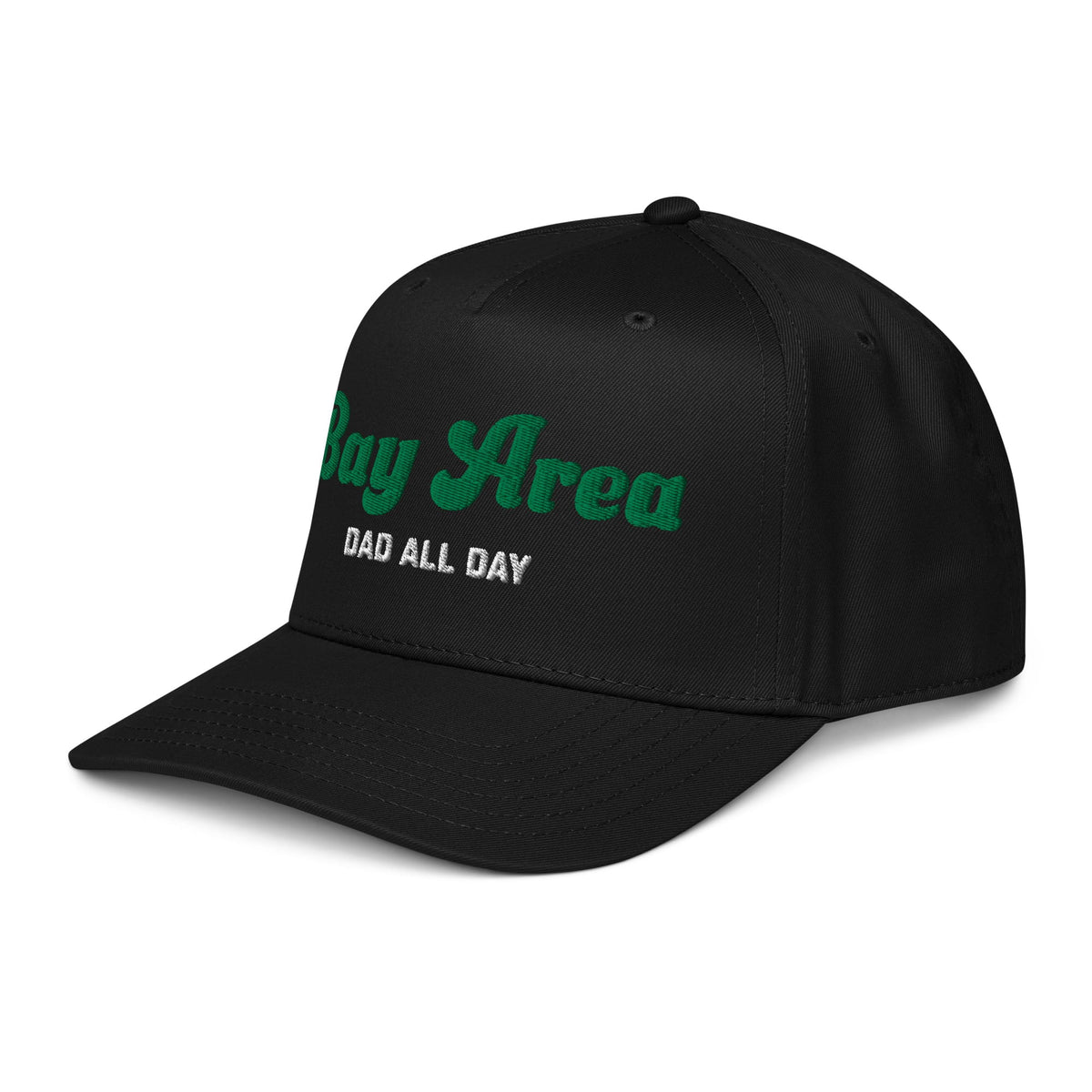 w8v clothing Hats > Baseball Caps > Snapback Hats Bay Area Dad All Day Snapback Bay Area Dad All Day Snapback