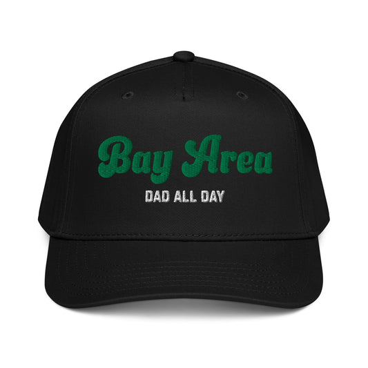 w8v clothing Hats > Baseball Caps > Snapback Hats Bay Area Dad All Day Snapback Bay Area Dad All Day Snapback