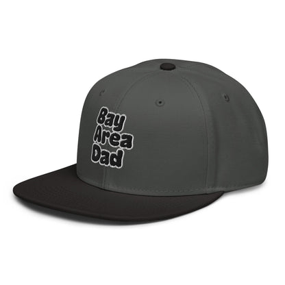 w8v clothing Hats > Baseball Caps > Snapback Hats Bay Area Dad Bubble Snapback Bay Area Dad Bubble Snapback