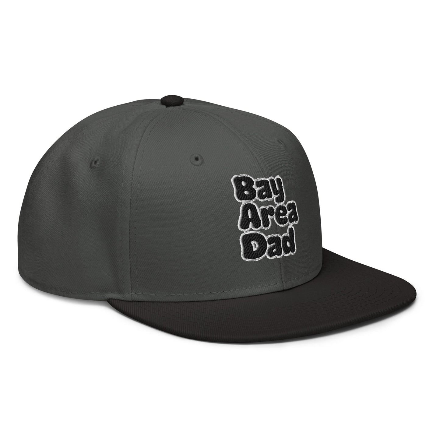 w8v clothing Hats > Baseball Caps > Snapback Hats Bay Area Dad Bubble Snapback Bay Area Dad Bubble Snapback