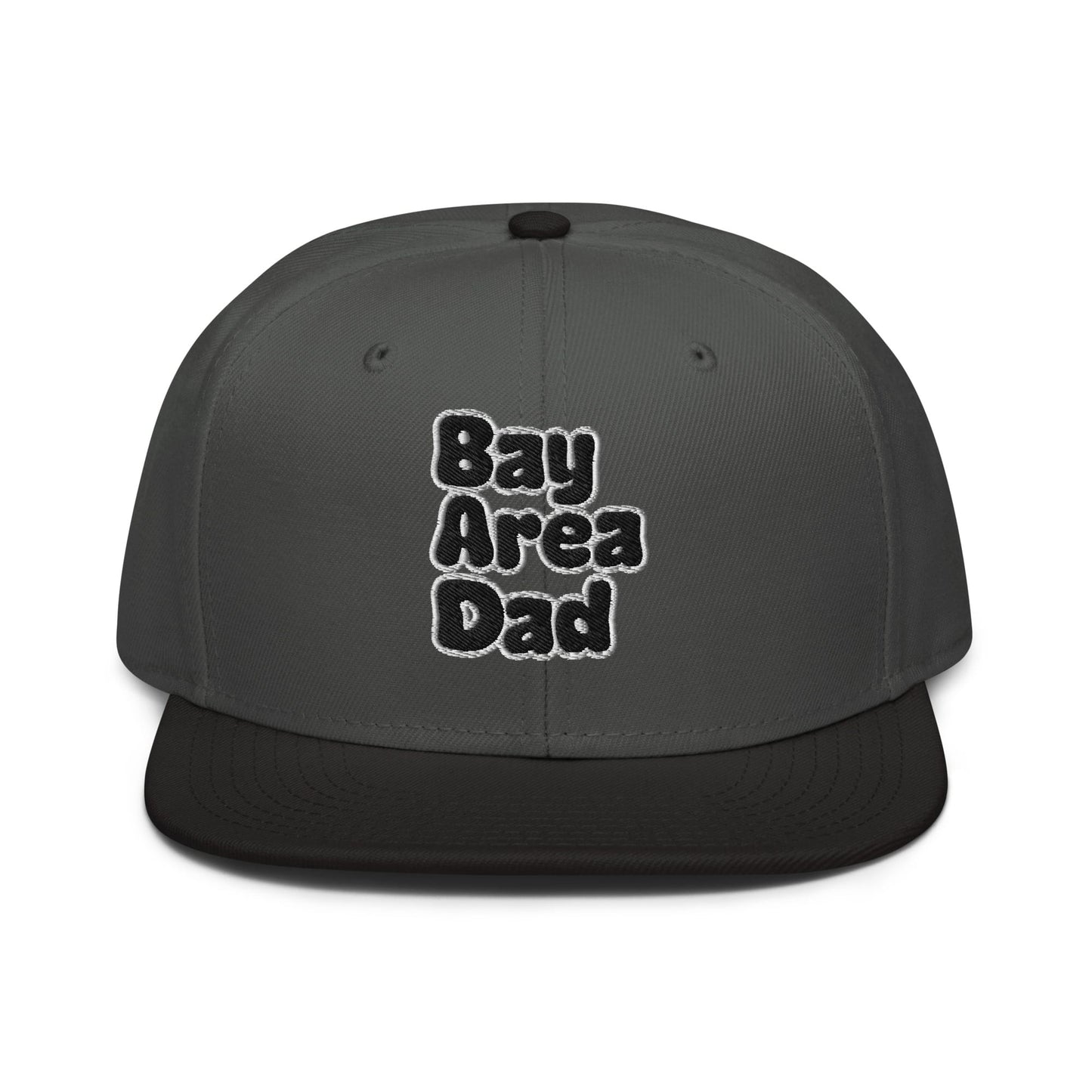 w8v clothing Hats > Baseball Caps > Snapback Hats Bay Area Dad Bubble Snapback Bay Area Dad Bubble Snapback