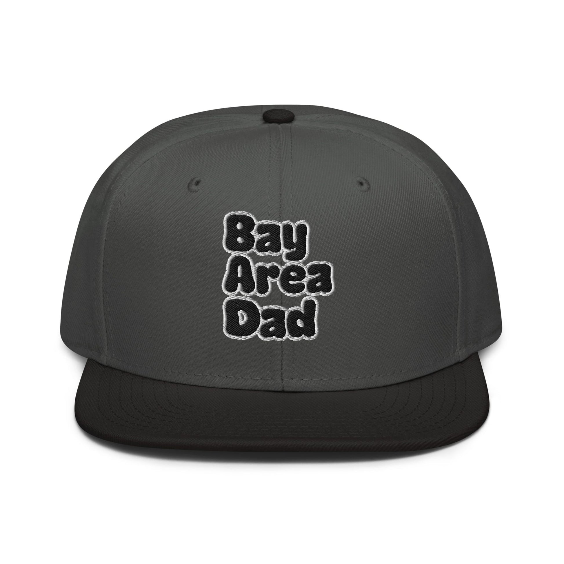 w8v clothing Hats > Baseball Caps > Snapback Hats Bay Area Dad Bubble Snapback Bay Area Dad Bubble Snapback