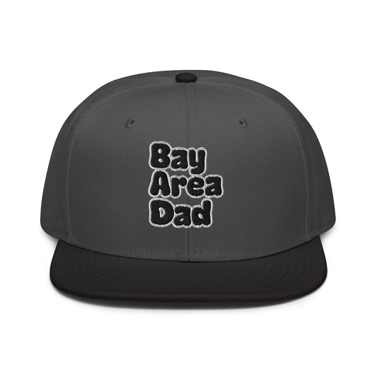 w8v clothing Hats > Baseball Caps > Snapback Hats Bay Area Dad Bubble Snapback Bay Area Dad Bubble Snapback