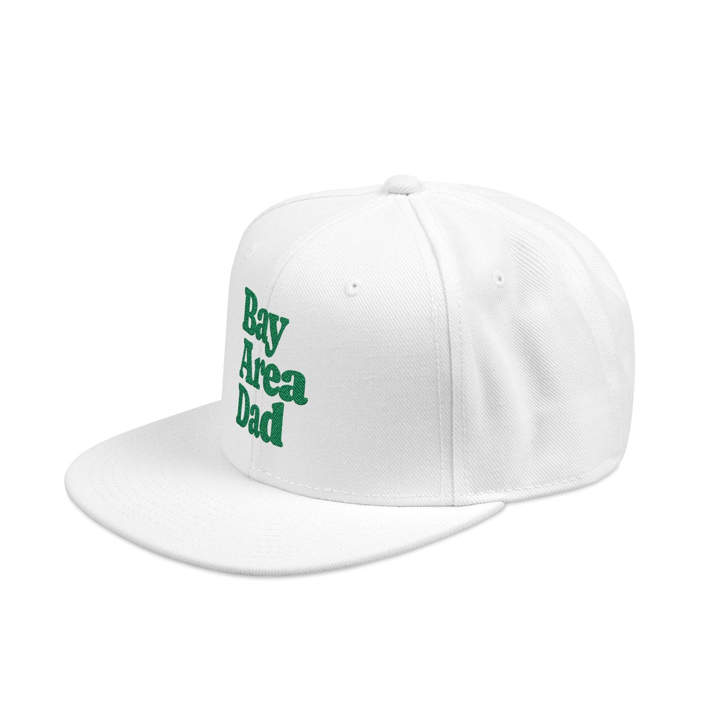 w8v clothing Hats > Baseball Caps > Snapback Hats Bay Area Dad Clover Edition Snapback Bay Area Dad Clover Edition Snapback